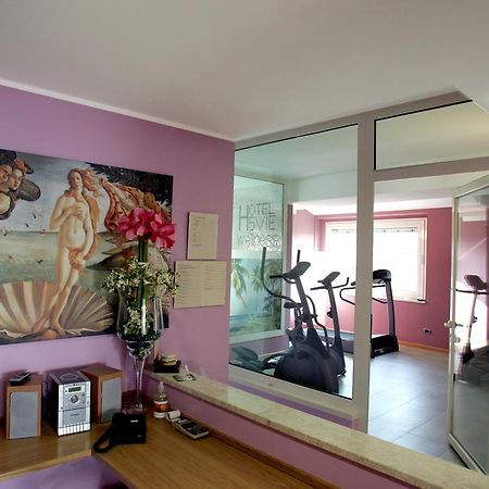 Hotel 5 Vie Almenno San Salvatore Buitenkant foto